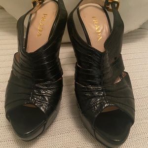 Prada Heels